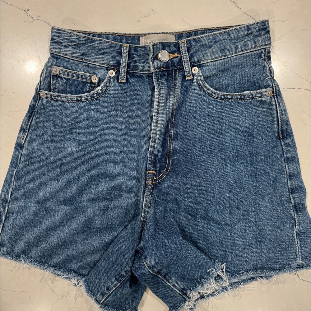 Everlane Denim Shorts